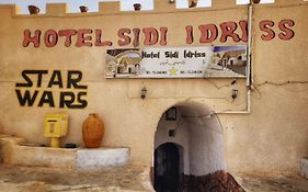 Hotel sidi idriss